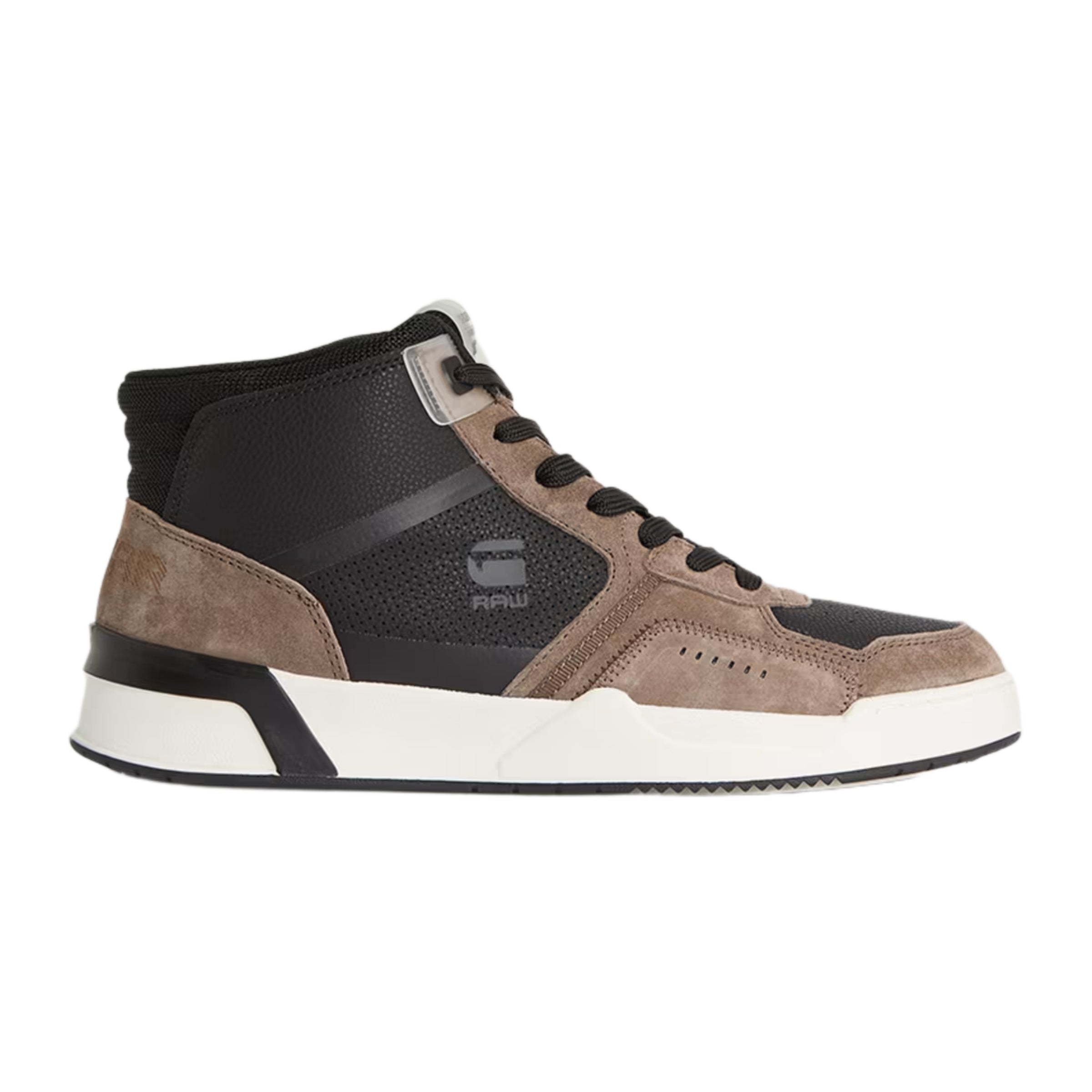 G-Star Sneaker Carrick Cup Black-Taupe